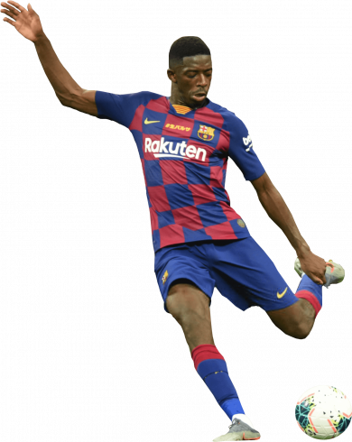 Ousmane Dembélé