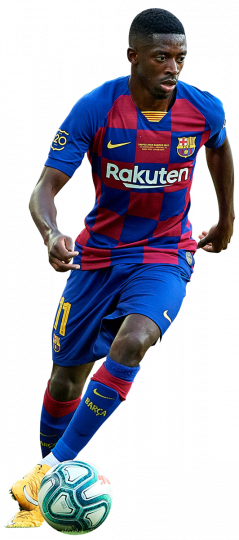 Ousmane Dembélé
