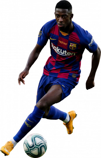 Ousmane Dembele