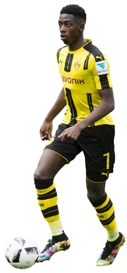 Ousmane Dembélé