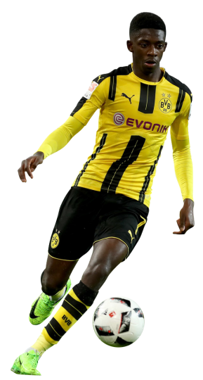 Ousmane Dembélé