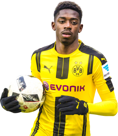 Ousmane Dembélé