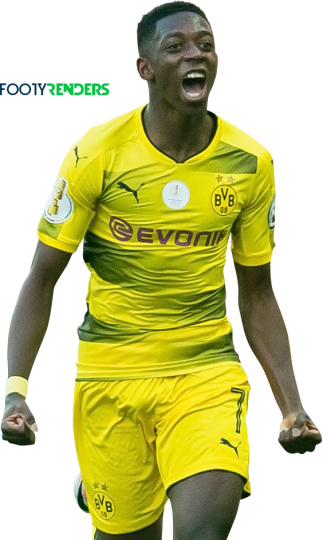 Ousmane Dembélé