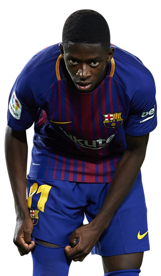 Ousmane Dembélé