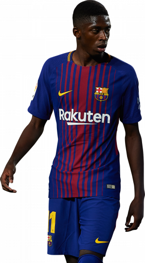 Ousmane Dembélé