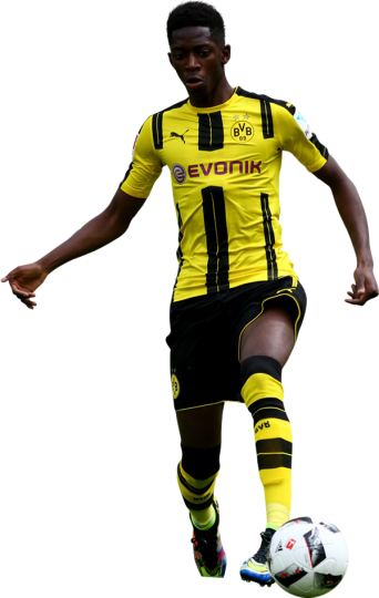 Ousmane Dembélé