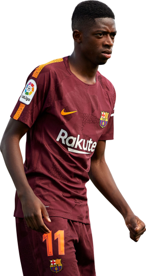 Ousmane Dembélé