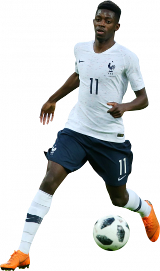 Ousmane Dembélé