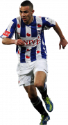 Oussama Assaidi football render