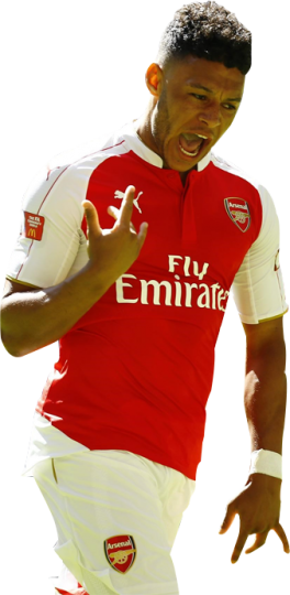 Alex Oxlade-Chamberlain