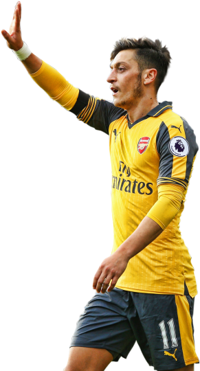 Mesut Özil