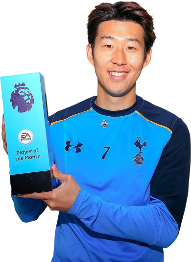 Son Heung-Min POTM