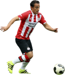 Andres Guardado football render