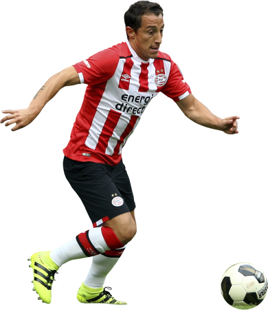 Andres Guardado