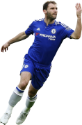 Branislav Ivanovic football render