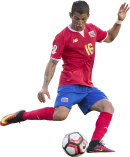 Cristian Gamboa football render