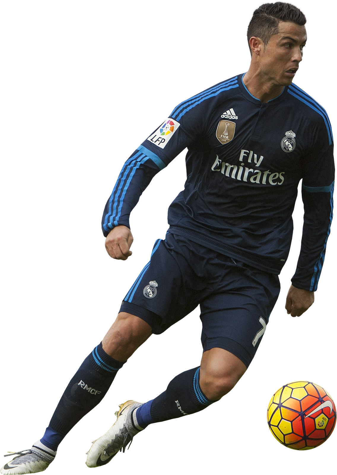Cristiano Ronaldo football render - 17788 - FootyRenders