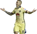 Dario Benedetto football render