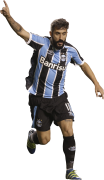 Douglas dos Santos football render