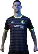 Gary Cahill football render