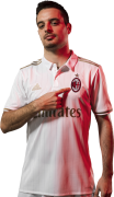 Giacomo Bonaventura football render