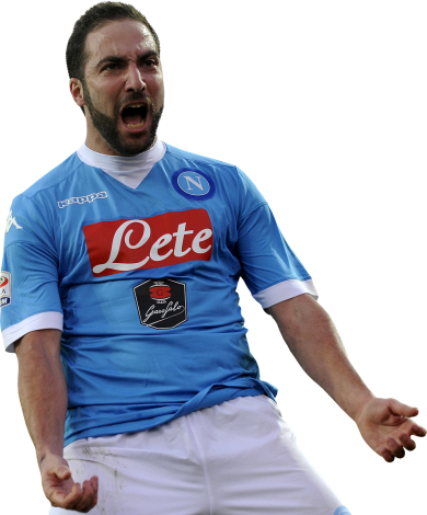 Gonzalo Higuain