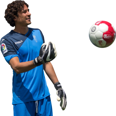 Guillermo Ochoa