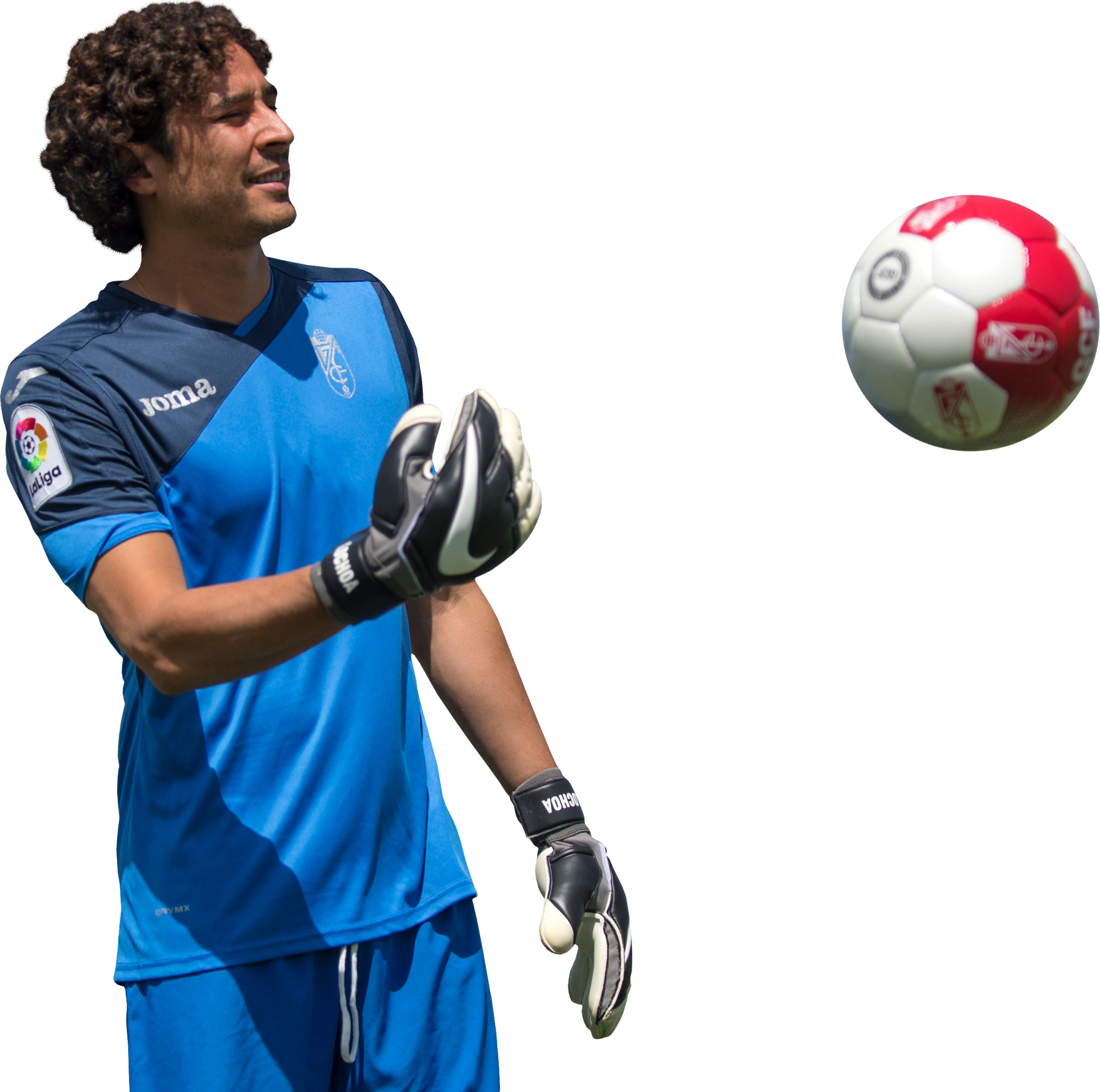 Resultado de imagem para Guillermo Ochoa png