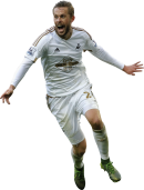 Gylfi Sigurdsson football render