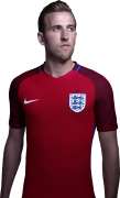 Harry Kane football render