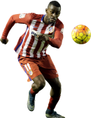 Jackson Martinez football render