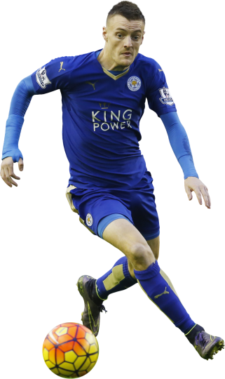 Jamie Vardy