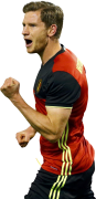 Jan Vertonghen football render