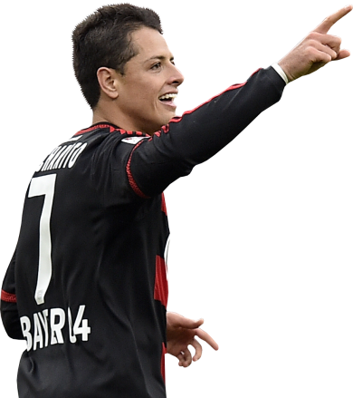 Javier “Chicharito” Hernandez