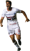 Jonathan Calleri football render