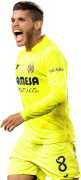 Jonathan Dos Santos football render