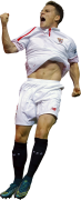 Kevin Gameiro football render