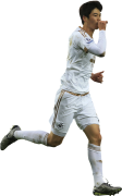 Ki Sung-Yueng football render