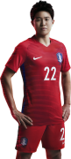 Kwon Chang-Hoon football render