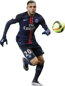 Layvin Kurzawa football render