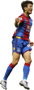 Lee Chung-Yong football render