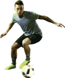 Mesut Özil football render