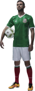 Miguel Layun football render