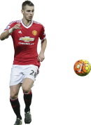 Morgan Schneiderlin football render