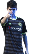 Oscar football render