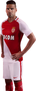 Radamel Falcao football render