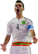 Rafael Marquez football render