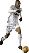 Robinho football render