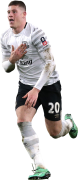 Ross Barkley football render