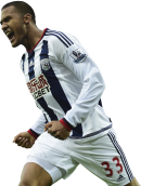 Salomon Rondon football render